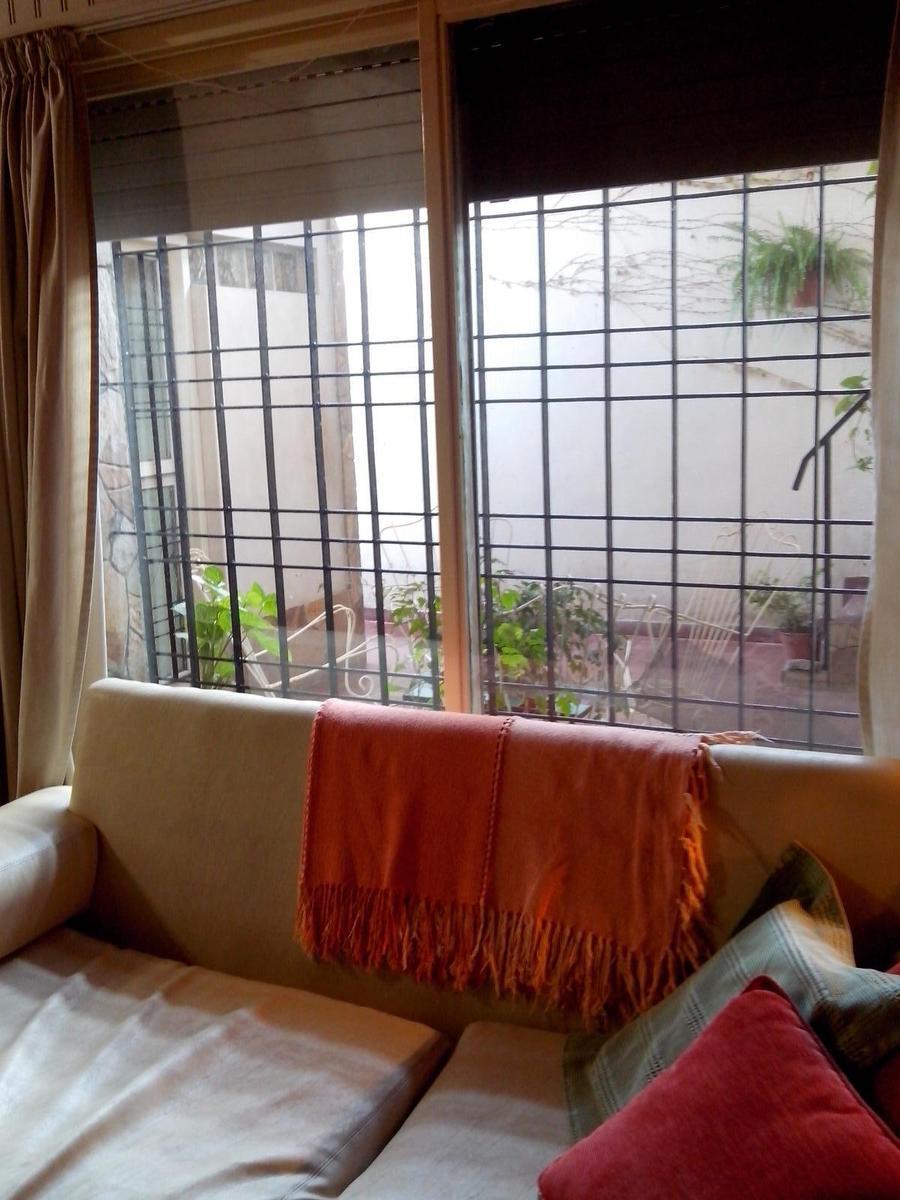 CASA DE PASILLO VENTA TRES DORMITORIOS BARRIO BELGRANO ROSARIO