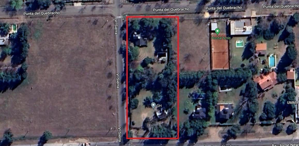 TERRENO 1680 M2 HOSTAL DEL SOL FISHERTON ROSARIO