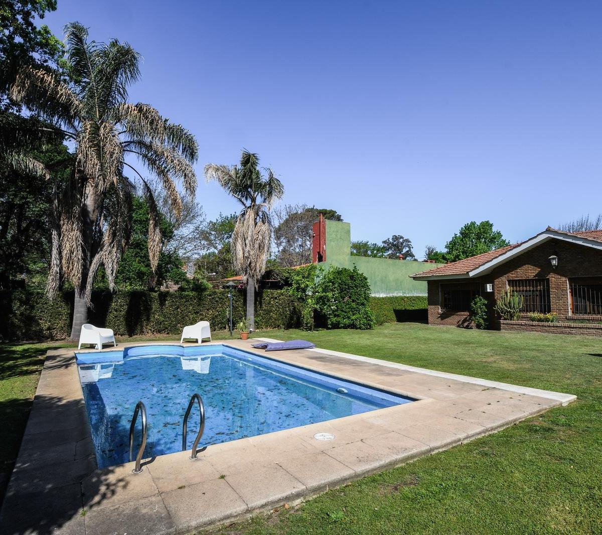 Casa en Venta - Fisherton Tradicional - 3/4 Dorm. - Planta Baja - Quincho - Pileta 5
