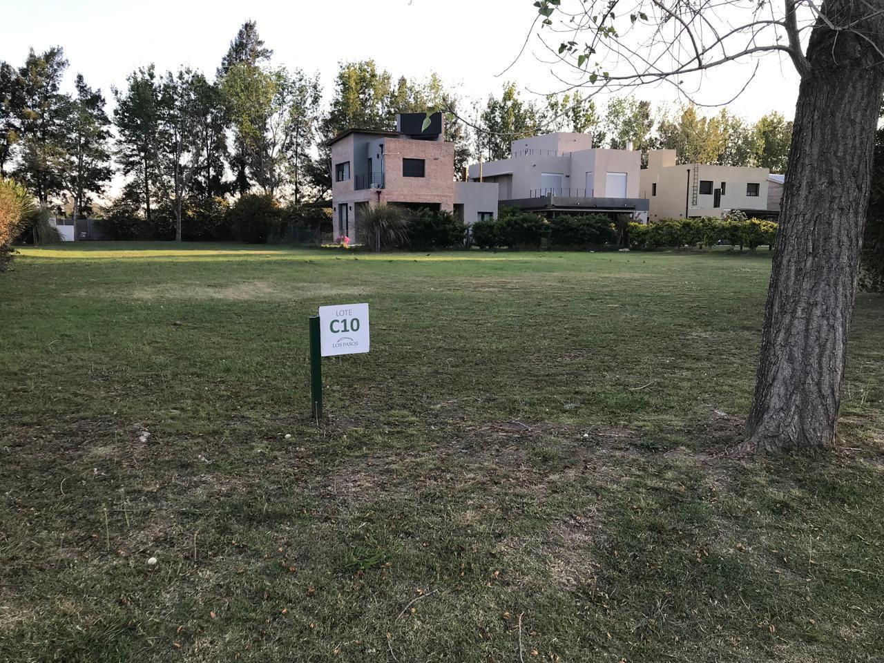 Terrenos en VENTA Los Pasos del Jockey I