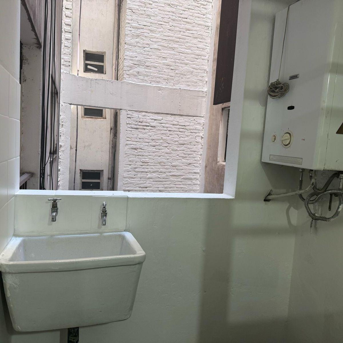 DEPARTAMENTO VENTA MONOAMBIENTE INTERNO CENTRO ROSARIO