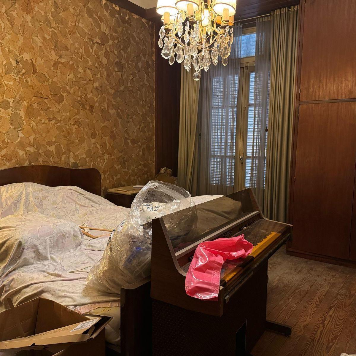 Casa Venta Planta Alta a Refaccionar Tres Dorm. Terreza Microcentro Rosario 4