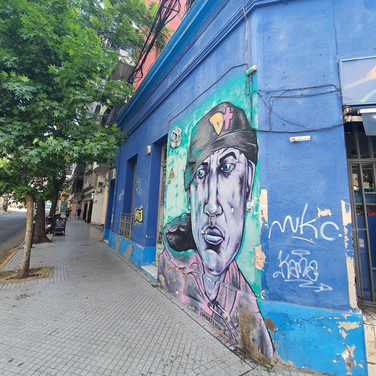 Fondo de Comercio en esquina Rosario