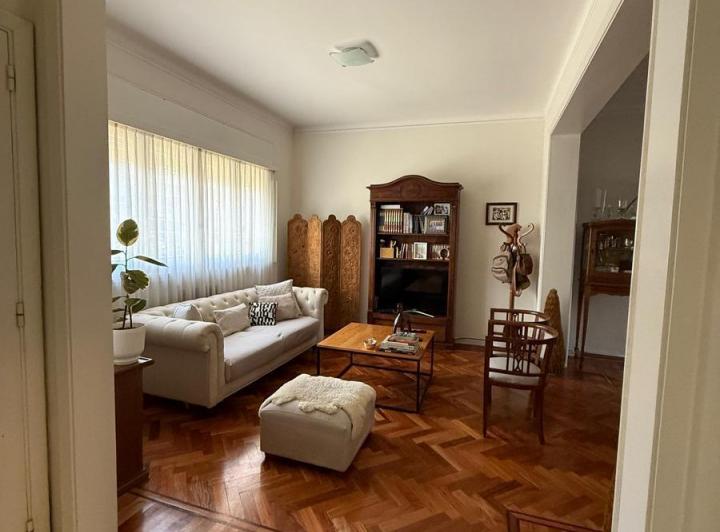 CASA VENTA RECICLADA 3 DORMITORIOS CON COCHERA BARRIO LOURDES CENTRO ROSARIO 4