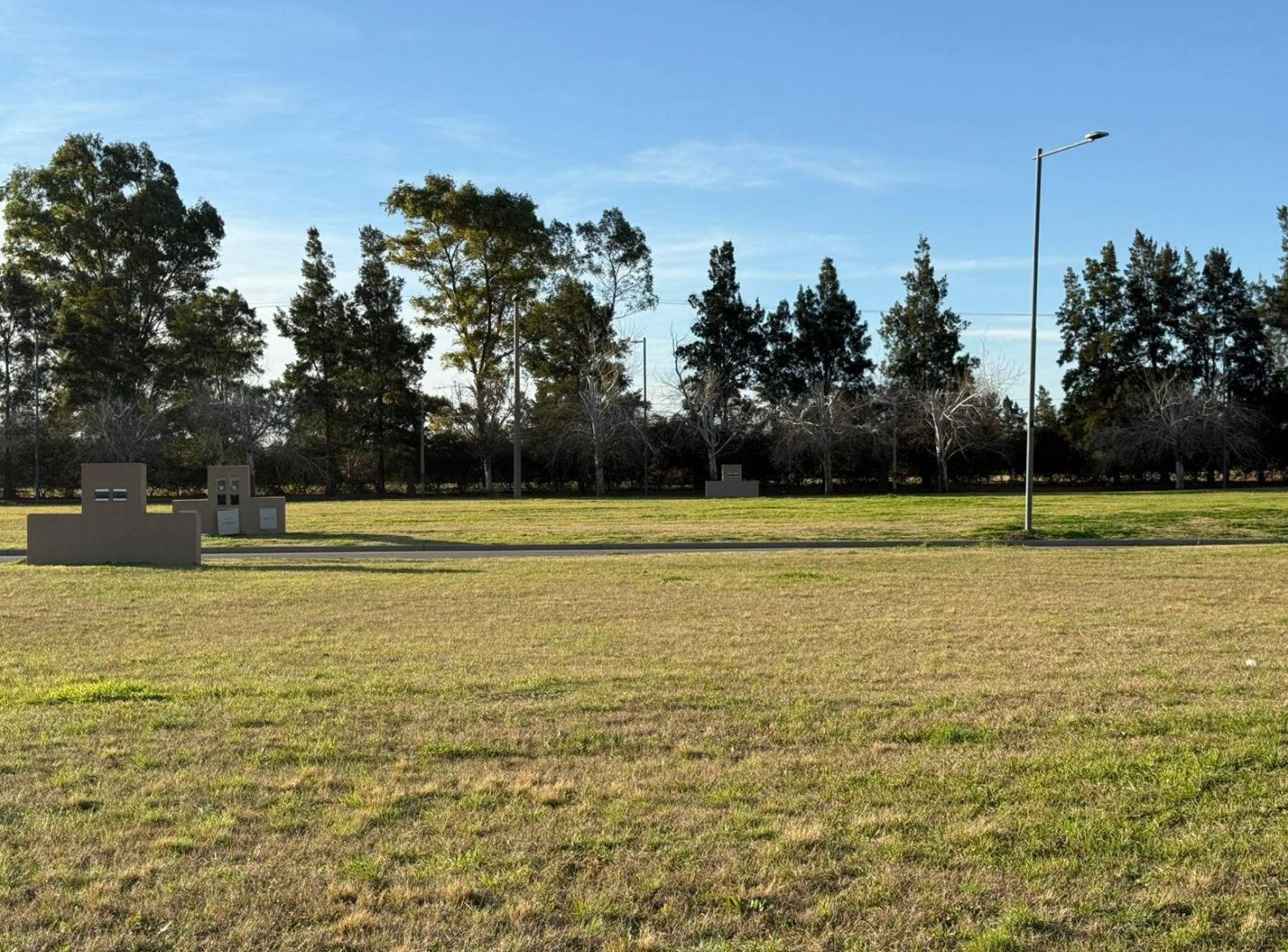 Terreno en Venta - Los Pasos del Jockey Barrio Abierto