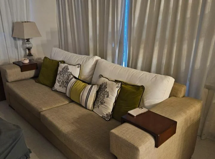 Alquiler permanente, casa en  Barrio cerrado Funes Hill Miraflores 5
