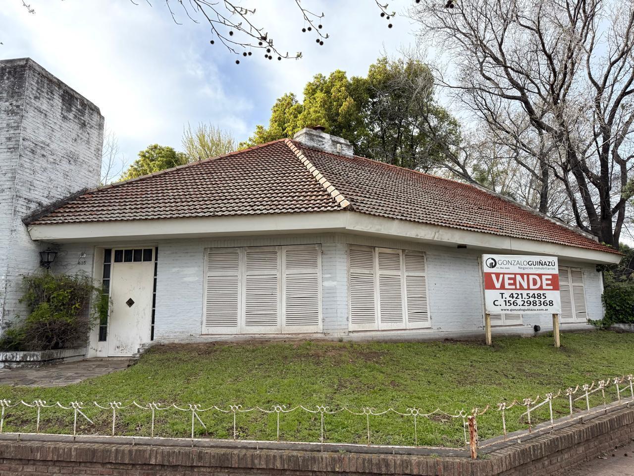 TERRENO VENTA 1.295 M2 FISHERTON TRADICIONAL ROSARIO