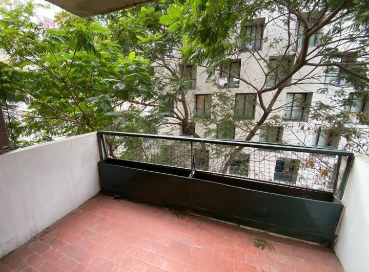DEPARTAMENTO ALQUILER DOS DORMITORIOS BALCON FRENTE CENTRO ROSARIO 4