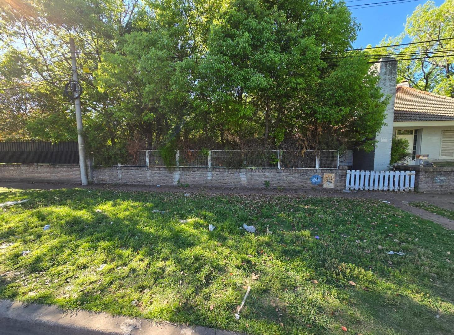 TERRENO VENTA 300 M2 FISHERTON TRADICIONAL ROSARIO