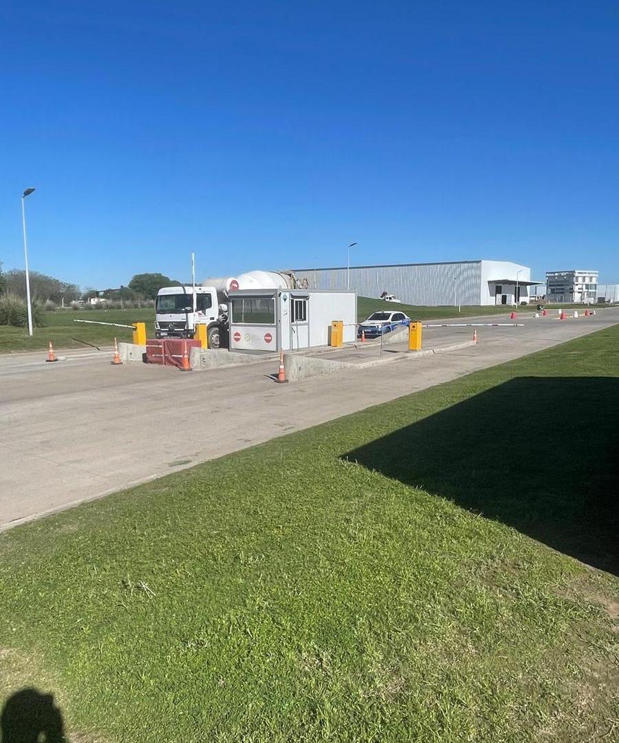 Terreno en venta en Parque Industrial Pi San Lorenzo