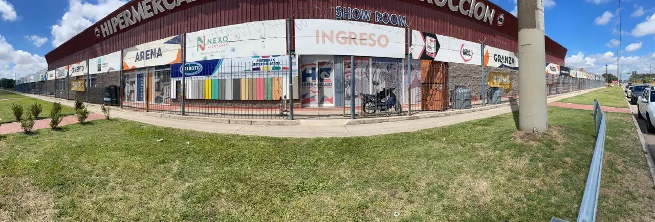 Depósito en Venta Fisherton 4