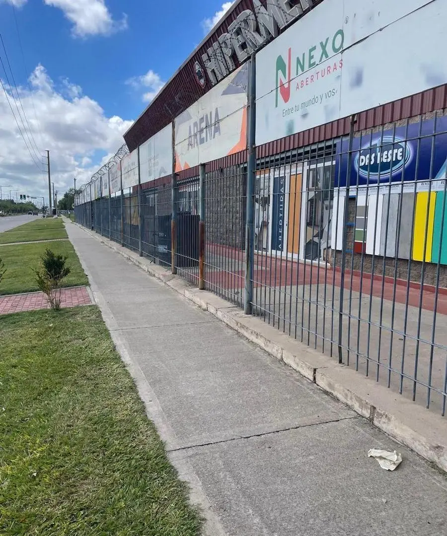Depósito en Venta Fisherton 2