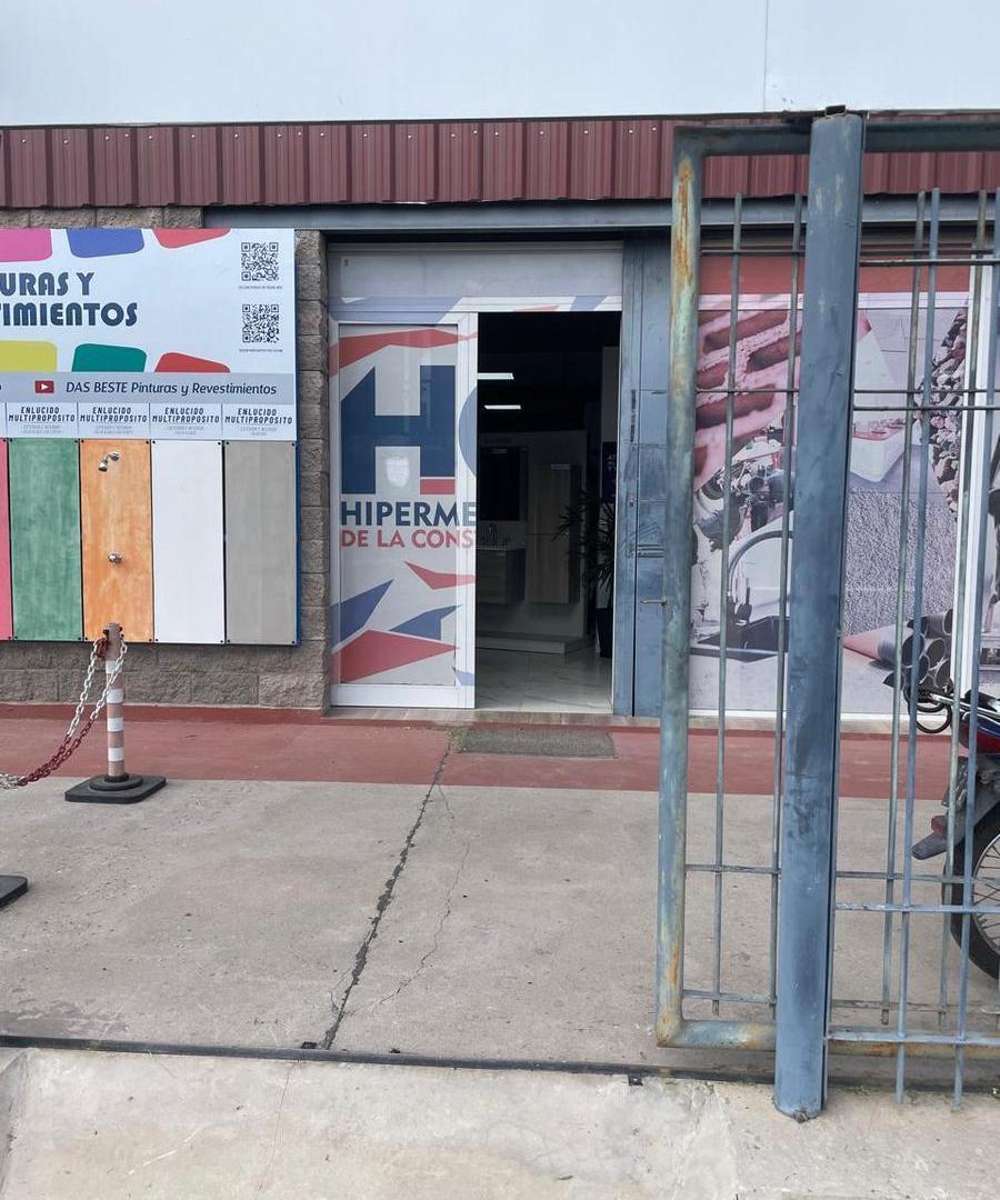 Foto de Depósito en Venta Fisherton, imagen 1