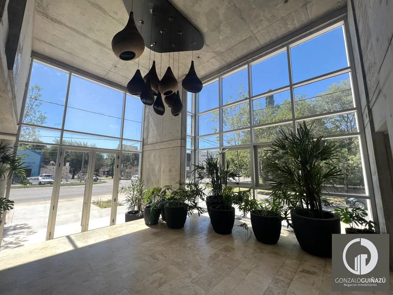 ALQUILER DUPLEX TIPO LOFT CON AMENITIES BAGUA FUNES 5