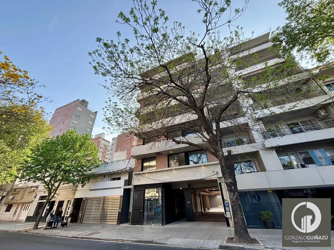 Monoambiente en Venta con Balcón 4