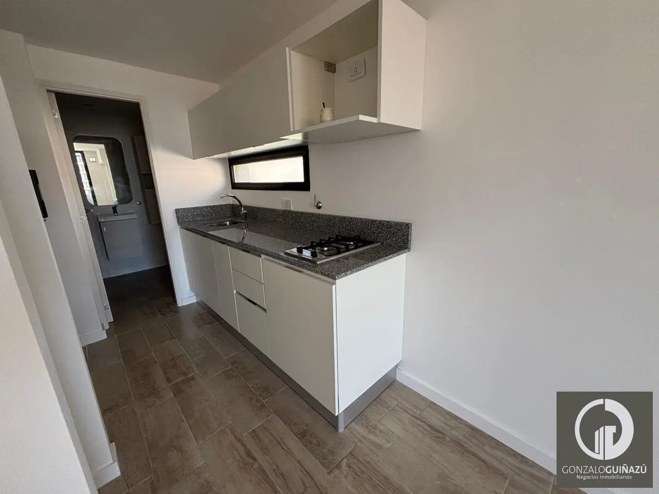 Monoambiente en Venta con Balcón 3