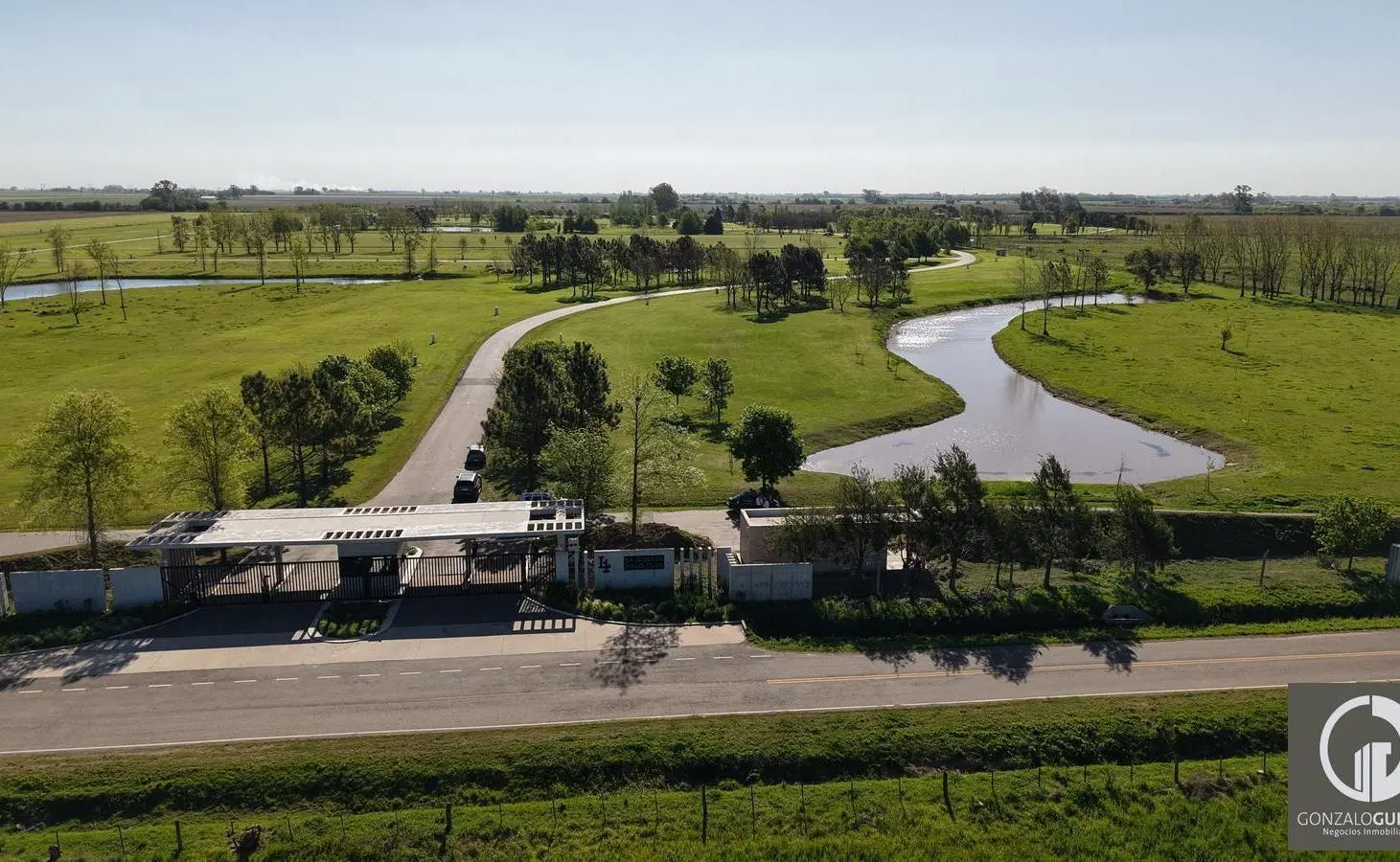 Terreno en venta en La Ilusion Club de Polo Roldan 2