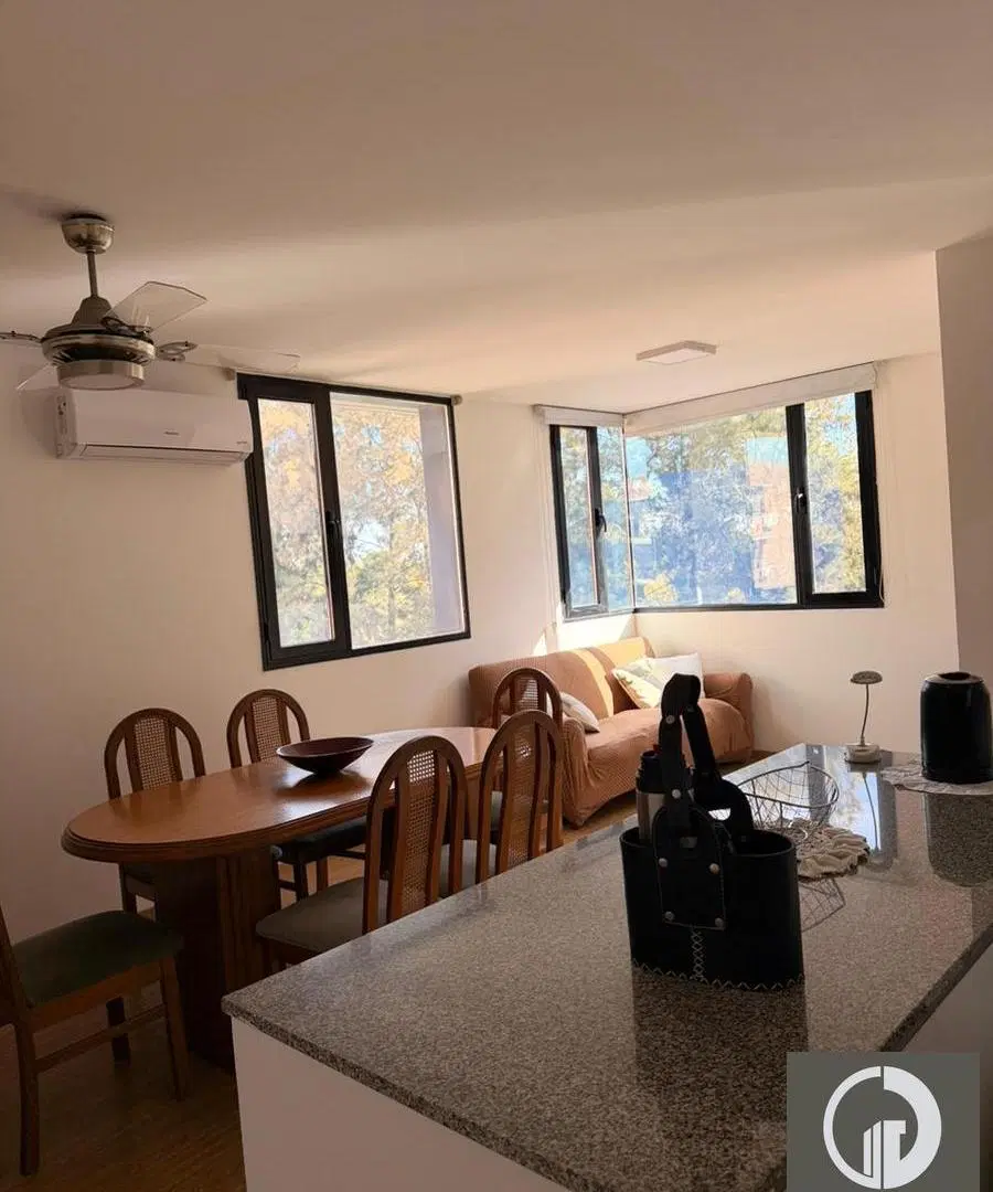 DEPARTAMENTO ALQUILER 2 DORMITORIOS COCHERA PALOS VERDES FISHERTON ROSARIO 3
