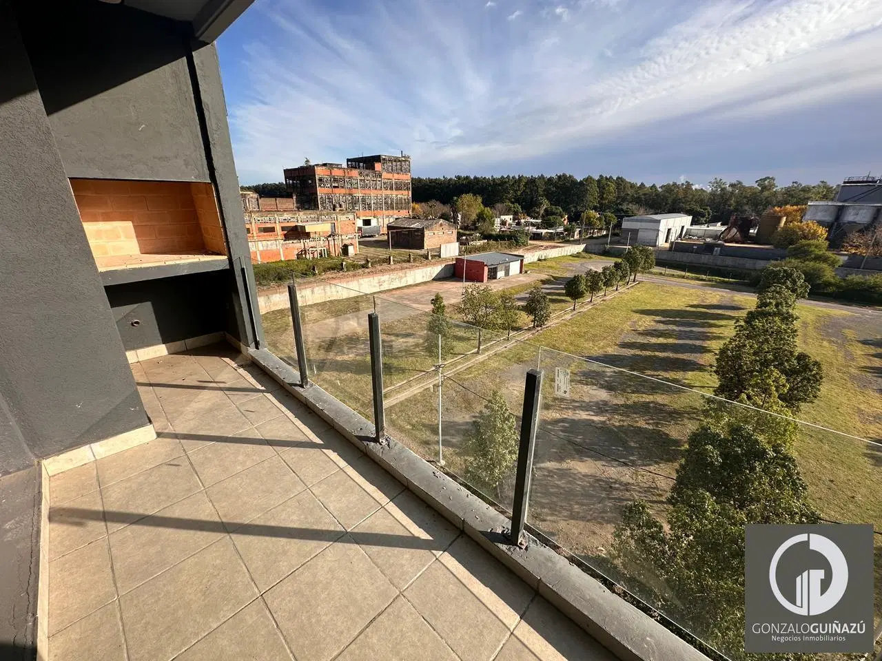 Departamento monoambiente en Granadero Baigorria 1