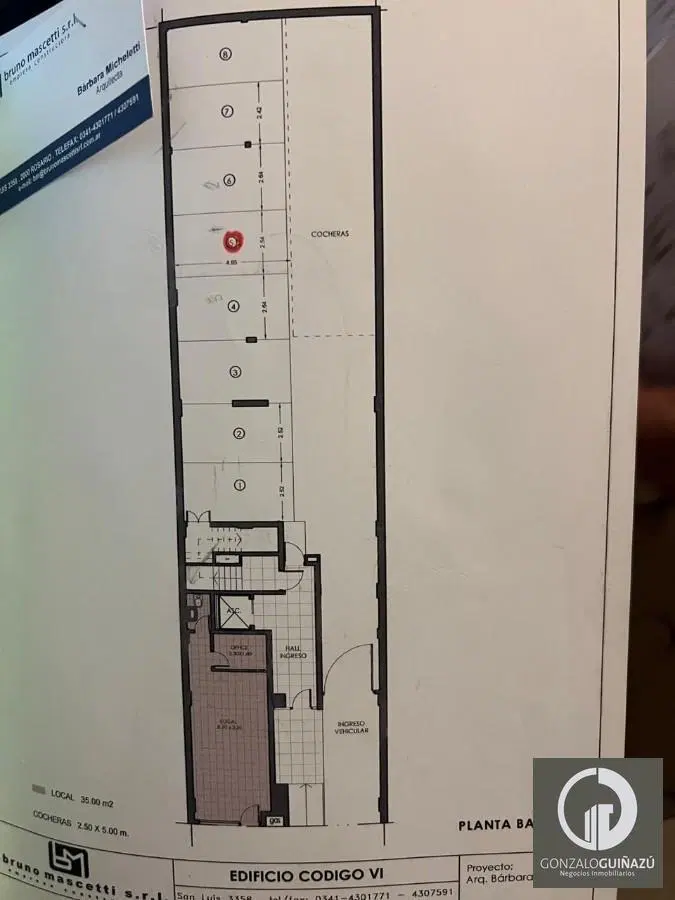 Plano 1
