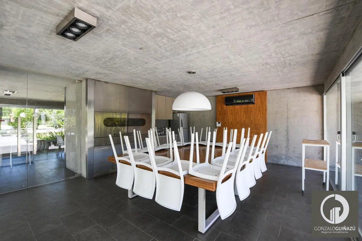 Departamento de 1 dormitorio en Alquiler en Aldea Dock Haus Fisherton 5