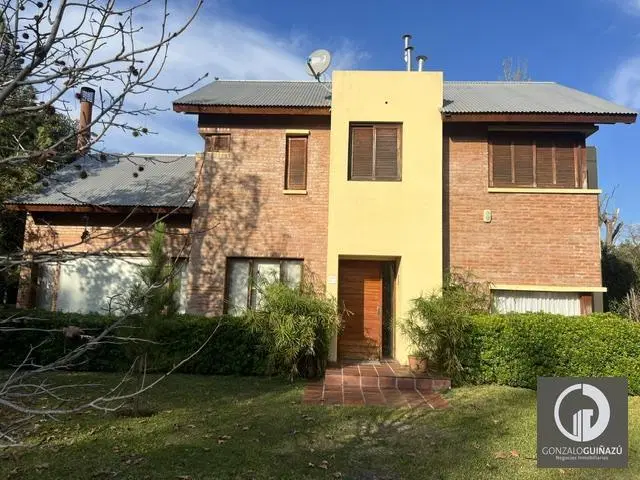 Casa Venta 3 Dormitorio, Pileta 2