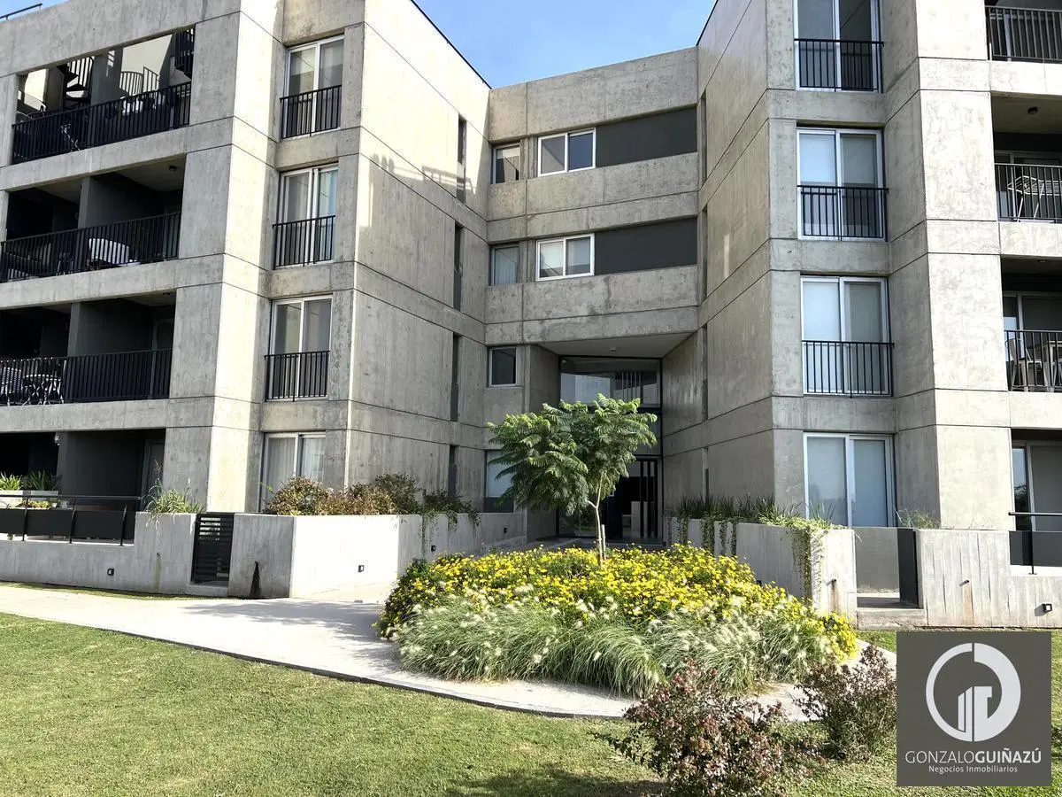 DEPARTAMENTO ALQUILER 2  DORMITORIOS COCHERA AMENITIES CONDOMINIO OCHO SAUCES FUNES 4