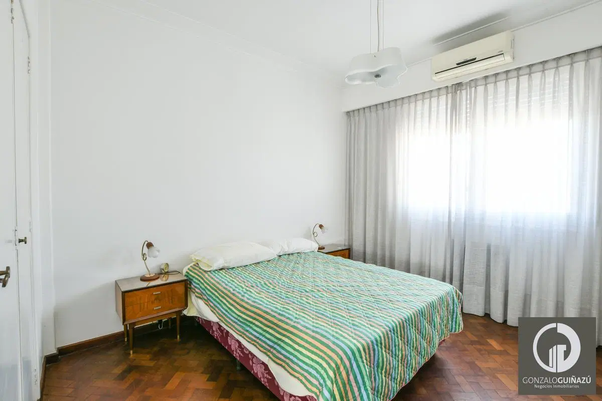 DEPARTAMENTO ALQUILER DOS DORMITORIOS OPCION COMODIN CON COCHERA CENTRO ROSARIO 5