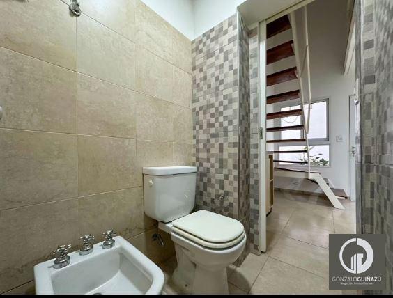 Dúplex 1 Dormitorio con Patio - Lourdes, Centro - Rosario