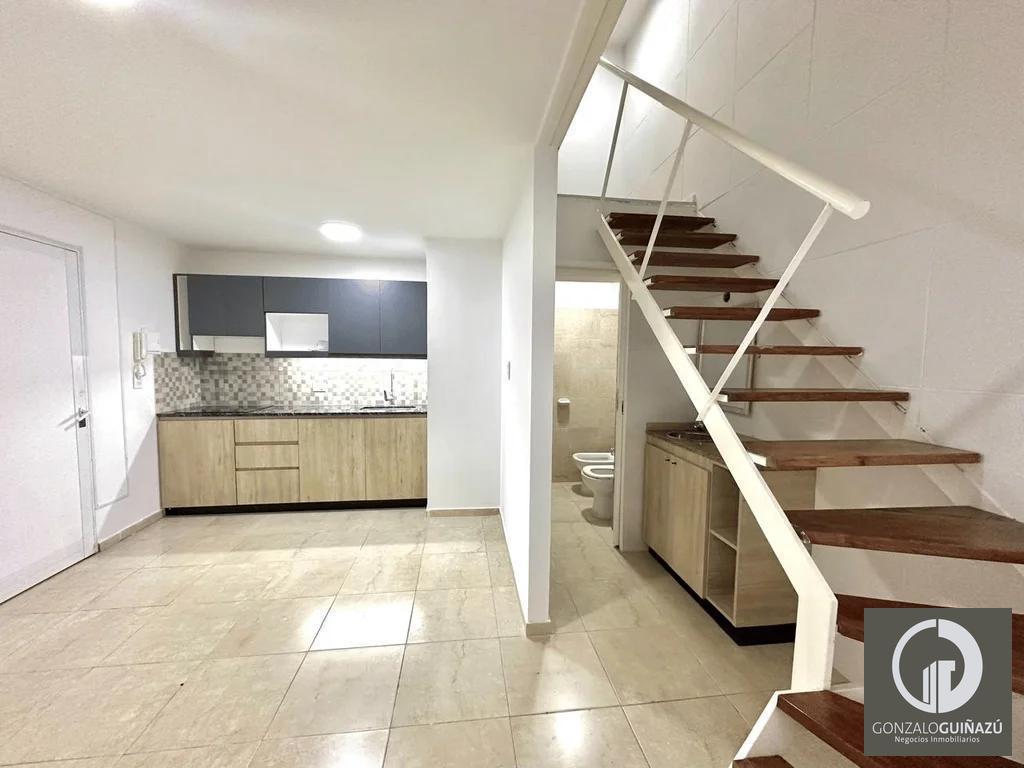 Dúplex 1 Dormitorio con Patio - Lourdes, Centro - Rosario