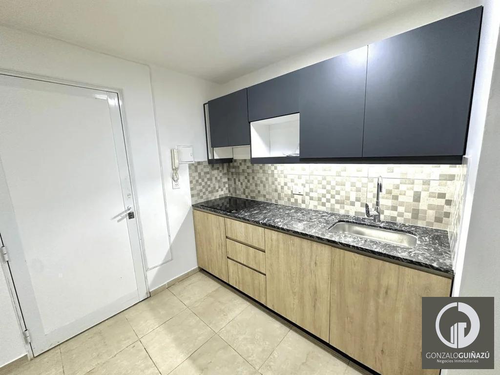 Dúplex 1 Dormitorio con Patio - Lourdes, Centro - Rosario