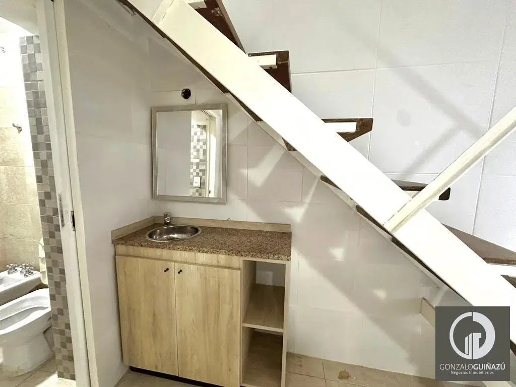 Dúplex 1 Dormitorio con Patio - Lourdes, Centro - Rosario 4
