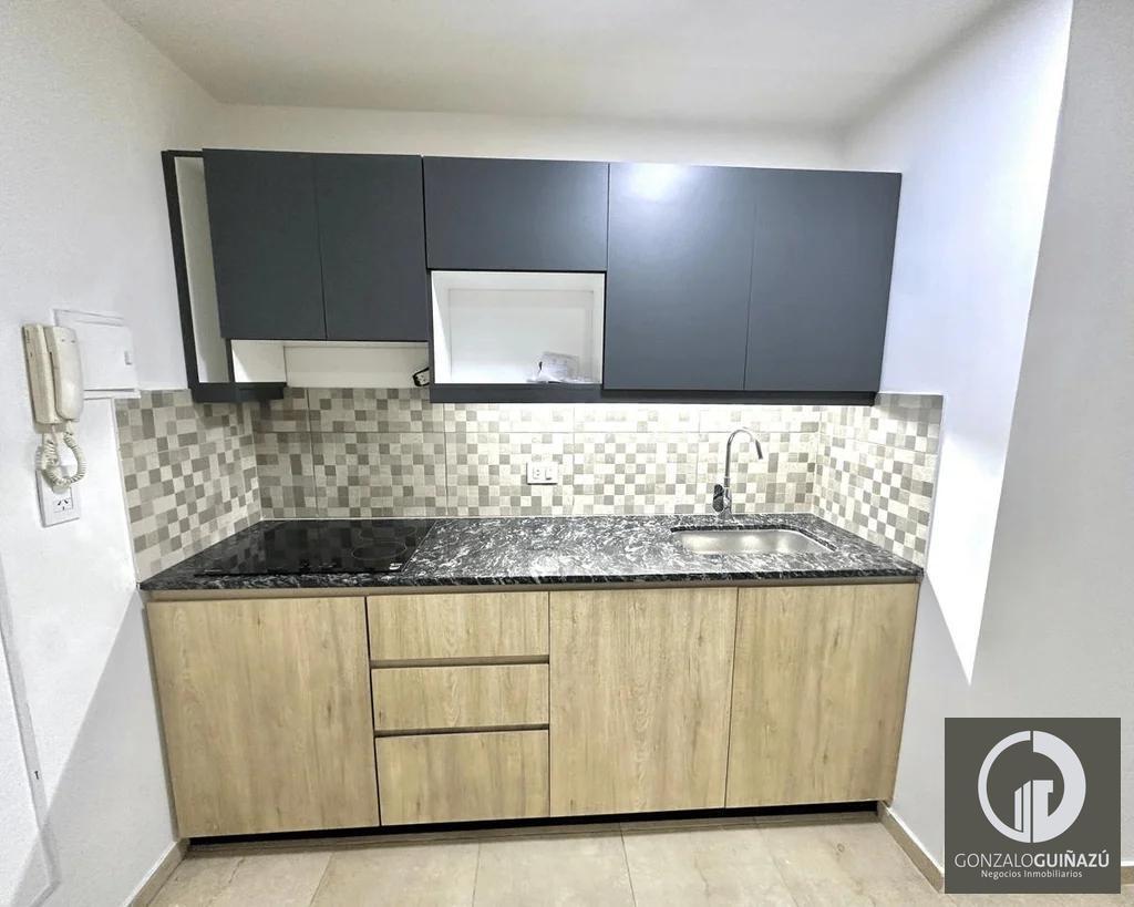 Dúplex 1 Dormitorio con Patio - Lourdes, Centro - Rosario