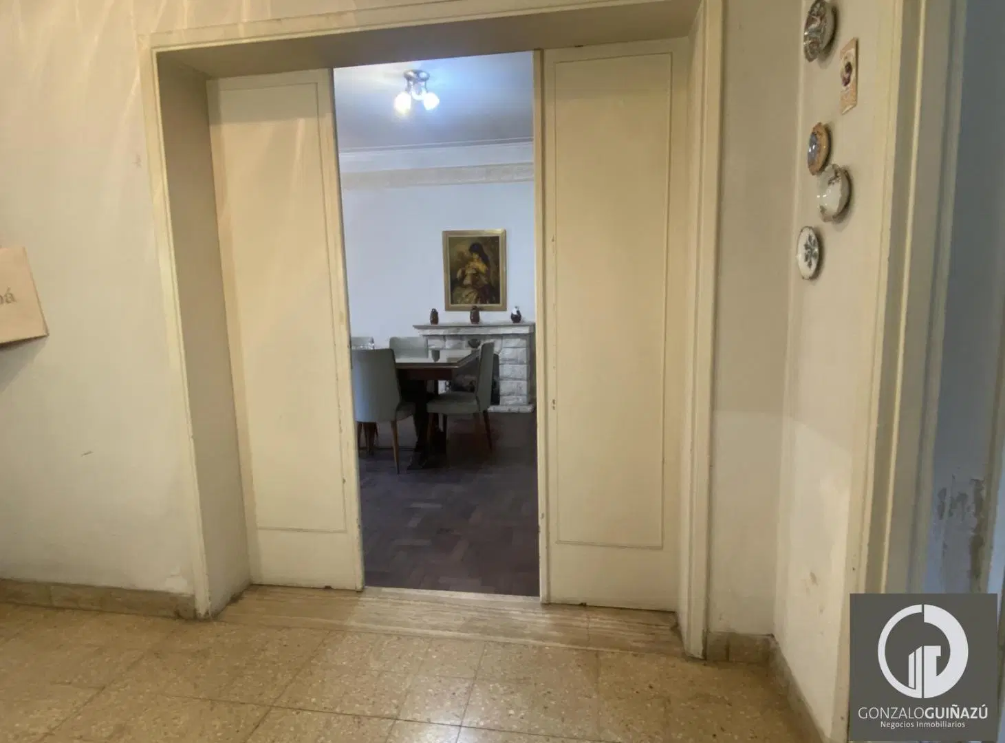 Casa Tres Dormitorios Tres Baños, Cochera en Centro 3