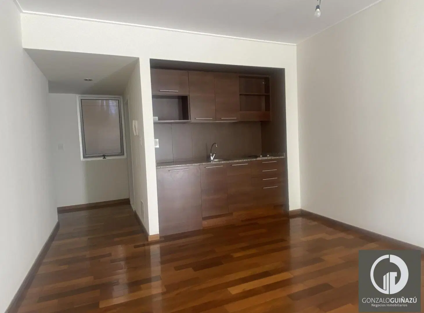 Departamento monoambiente Balcón con Amenities 2