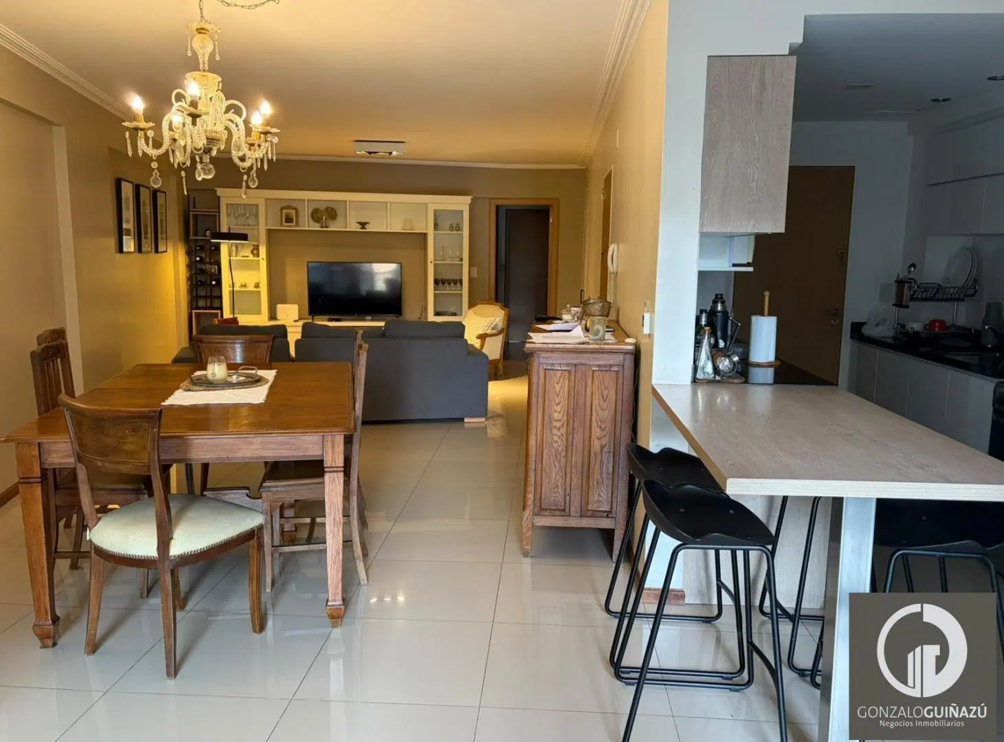 DEPARTAMENTO VENTA 3 DORMITORIO SUM PISCINA CENTRO ROSARIO 8