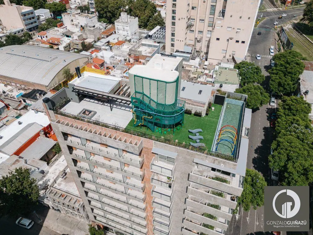 DEPARTAMENTO VENTA A ESTRENAR UN DORMITORIO BALCON AL FRENTE AMENITIES CENTRO ROSARIO 1