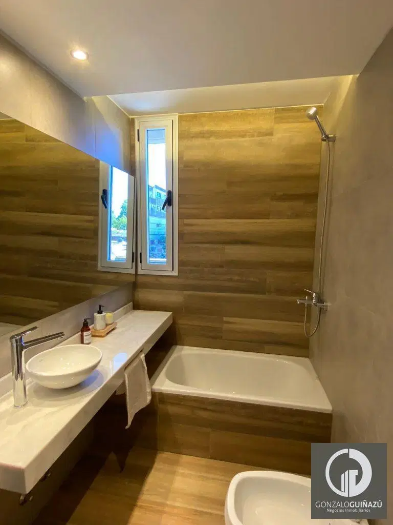DEPARTAMENTO A ESTRENAR VENTA MONOAMBIENTE AL FRENTE CON BALCON AMENITIES CENTRO ROSARIO 3