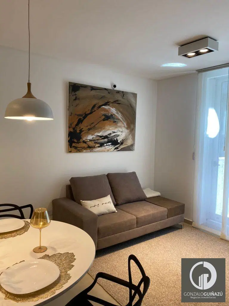 DEPARTAMENTO A ESTRENAR VENTA MONOAMBIENTE AL FRENTE CON BALCON AMENITIES CENTRO ROSARIO 6