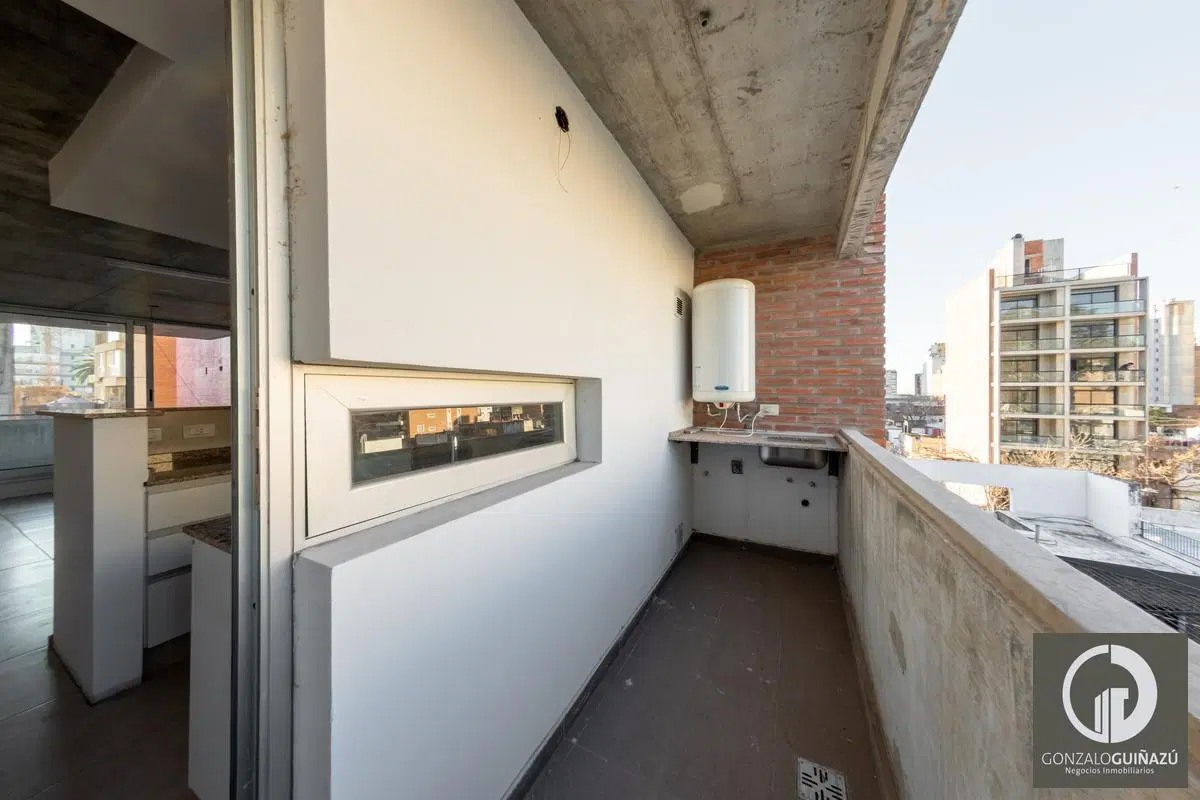 Departamento de piso exclusivo 2 dormitorios en venta a estrenar Barrio Martin 5