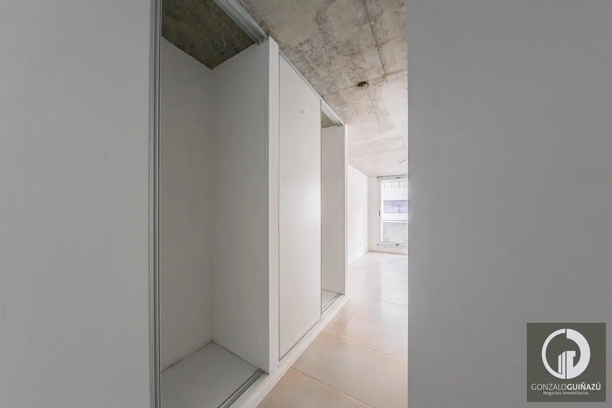 Departamento de piso exclusivo 2 dormitorios en venta a estrenar Barrio Martin 8