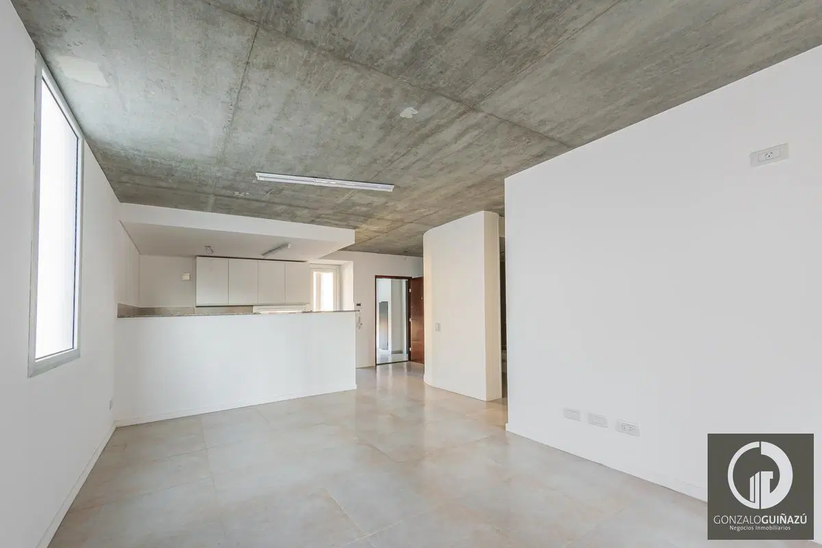 Departamento de piso exclusivo 2 dormitorios en venta a estrenar Barrio Martin 3