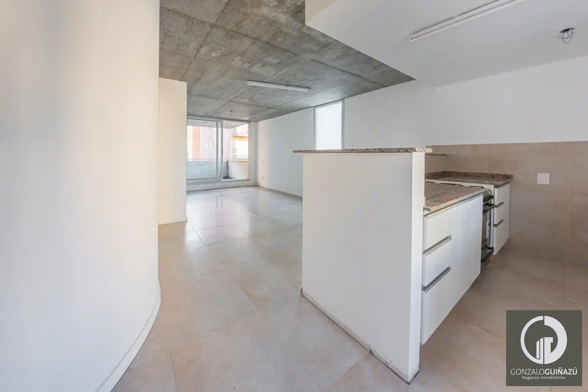 Departamento de piso exclusivo 2 dormitorios en venta a estrenar Barrio Martin 1