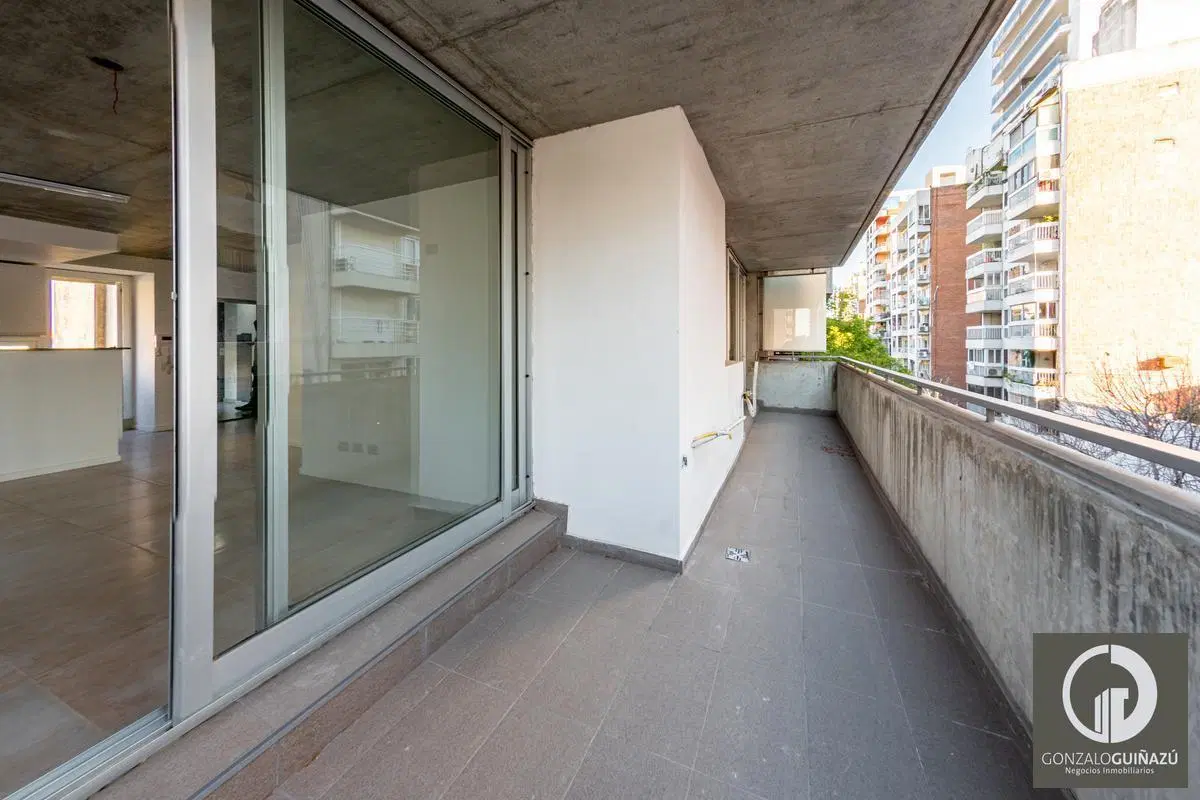 Departamento de piso exclusivo 2 dormitorios en venta a estrenar Barrio Martin 4