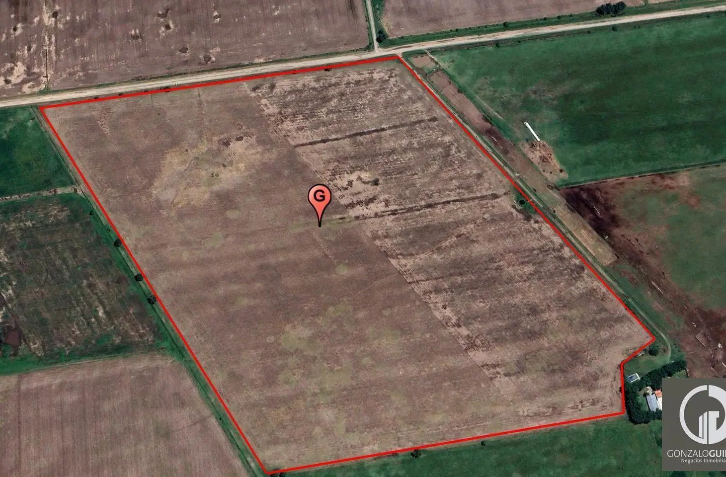 Campo en Venta Proximo a la Ruta Nº18 - Piñero 2