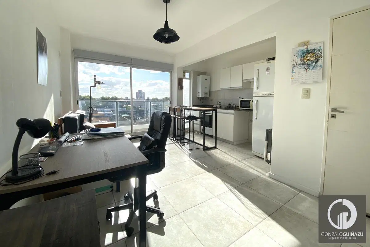 DEPARTAMENTO EN ALQUILER 1 DORMITORIO Y BALCÓN. MACROCENTRO ROSARIO 4