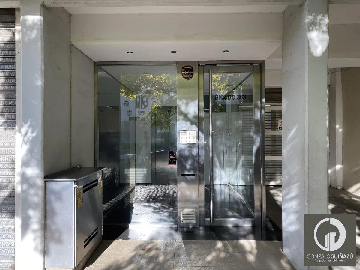 DEPARTAMENTO EN ALQUILER 1 DORMITORIO Y BALCÓN. MACROCENTRO ROSARIO 1