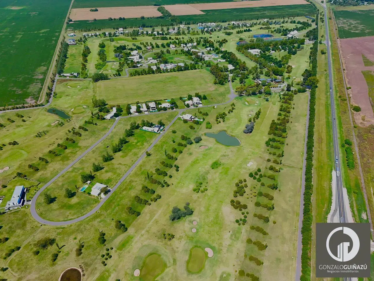 Terreno a la Venta - Barrio La Rinconada 4