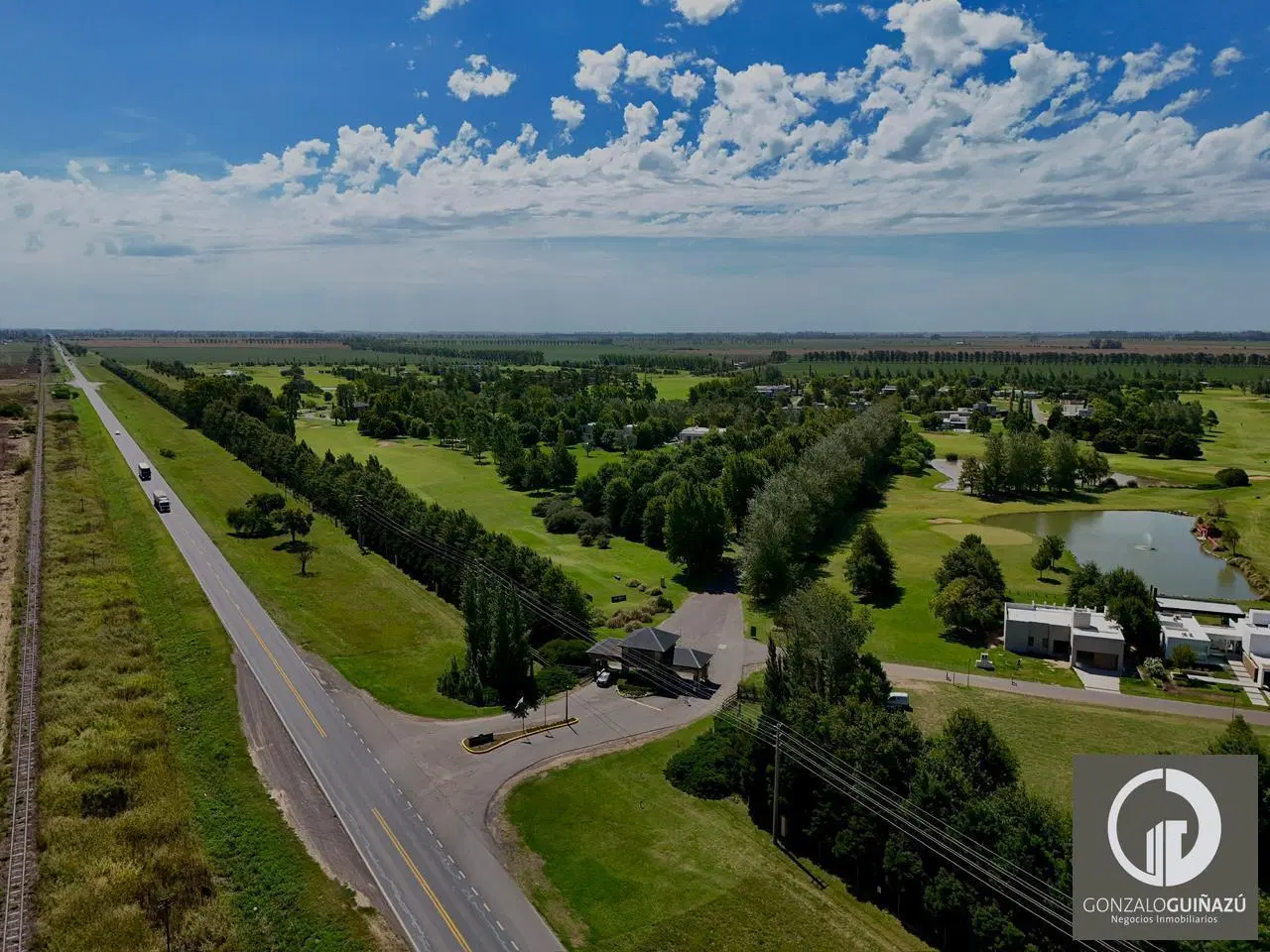 Terreno a la Venta - Barrio La Rinconada 1