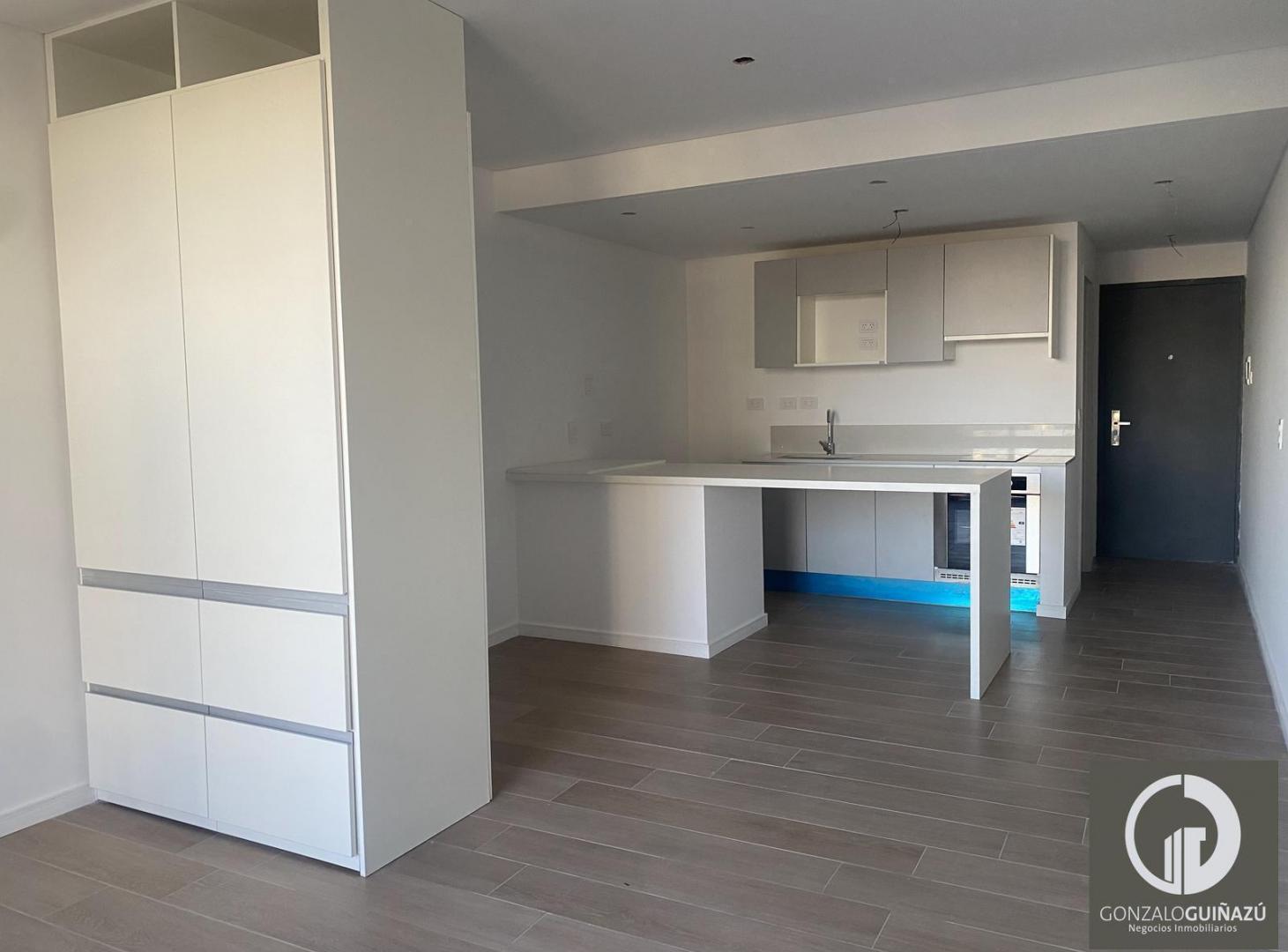Foto de Departamento Monombiente Balcón con Amenities, imagen 3